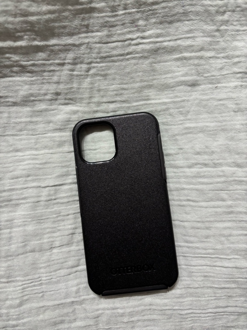 OtterBox Black Slim Protective Phone Case
